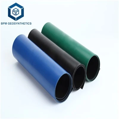 Geomembrane Mwyngloddio Aur HDPE